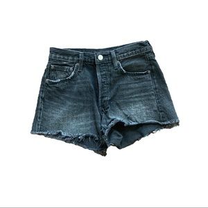 Aritzia Denim Forum ex-boyfriend Jean short